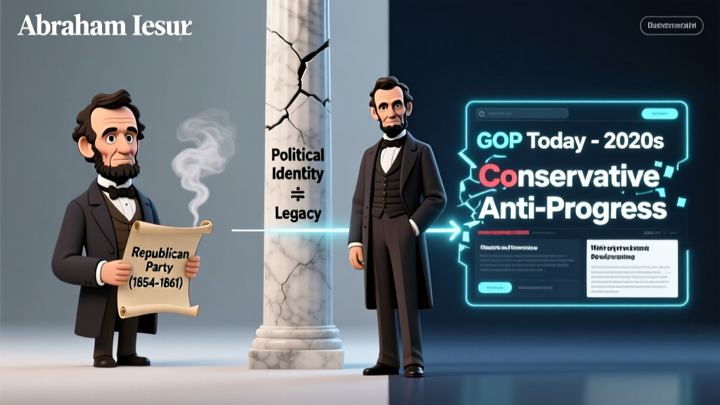 What political party was Abraham Lincoln? The Surprising Truth Behind His Party Switch—and Why Modern Voters Keep Getting It Wrong (Spoiler: It Wasn’t the GOP We Know Today)