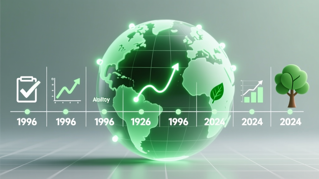 What major elections has the green party participated in? A decade-by-decade breakdown of Green Party ballot access, vote share, and breakthrough moments—from 1996 to 2024—plus where they’re poised to make history next.