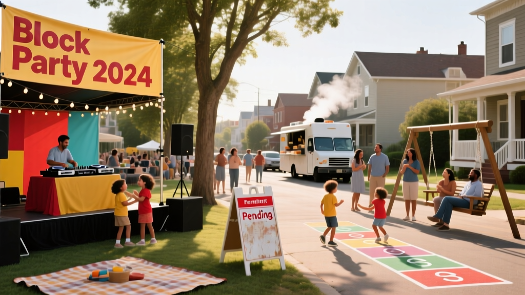 What Is a Block Party? The Real-World Guide That Explains Why 73% of First-Time Organizers Skip Critical Permits (and How to Avoid Costly Fines)