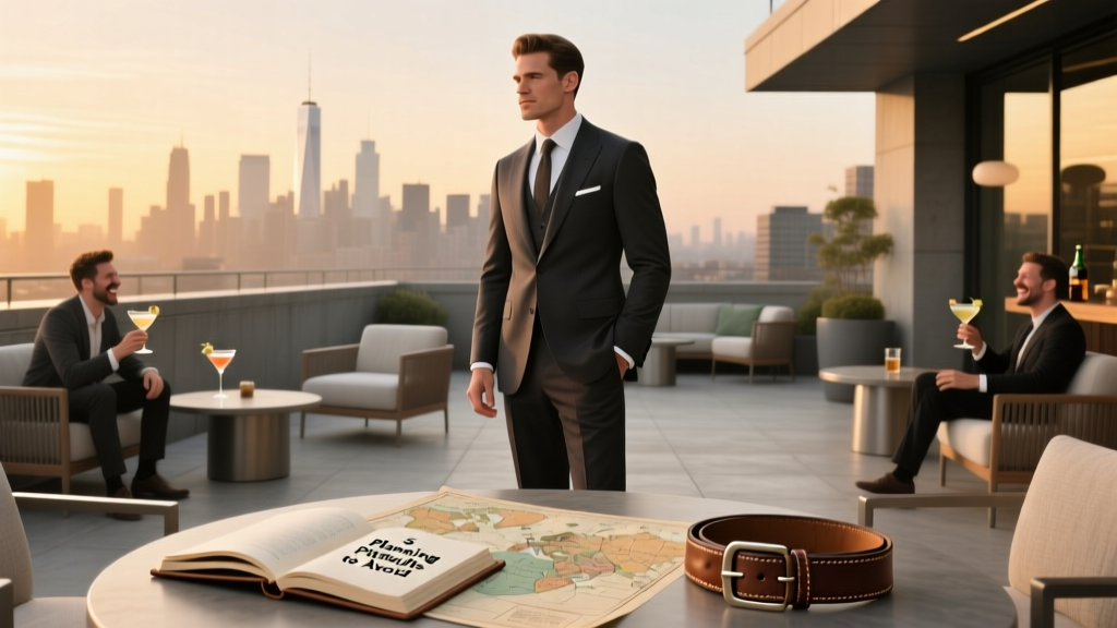 What Is a Stag Party? The Real-World Guide You Need (Not the Stereotypes) — 7 Myths Debunked, 5 Planning Pitfalls to Avoid, and How to Build One That Actually Honors Your Friend