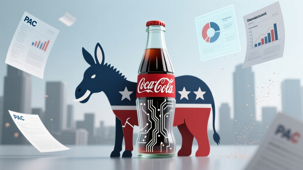 What Political Party Does Coca-Cola Support? The Truth Behind Corporate Donations, PACs, and Why 'Support' Is a Misleading Term — Not What You’ve Heard