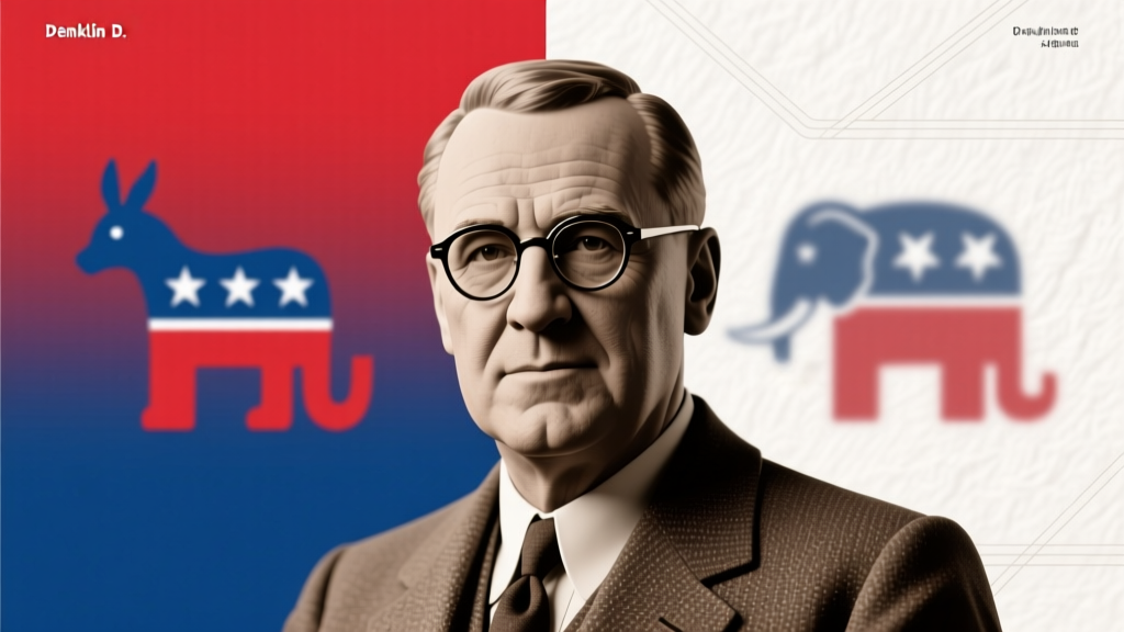 What Party Was FDR? The Surprising Truth Behind His Democratic Identity — And Why Millions Still Confuse Him With Republicans (Spoiler: It’s Not What You Think)