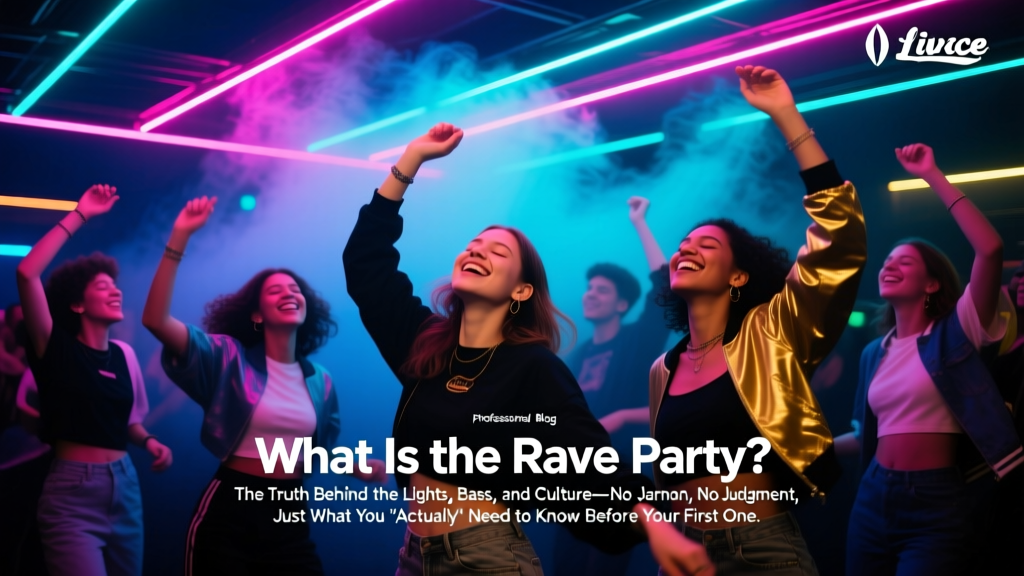 What Is the Rave Party? The Truth Behind the Lights, Bass, and Culture—No Jargon, No Judgment, Just What You *Actually* Need to Know Before Your First One