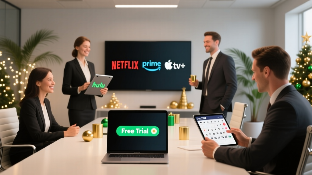 Where to Watch Office Christmas Party in 2024: Streaming Platforms, Free Trials, Regional Availability & How to Avoid Paying Twice (Updated December)