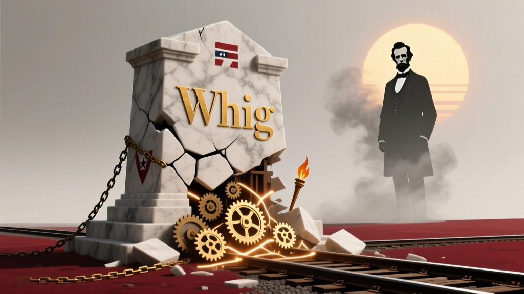 What Was the Whig Party? The Surprising Truth Behind America’s Forgotten Political Force — How a Coalition That Fought Slavery, Championed Infrastructure, and Shaped Lincoln’s Rise Vanished in Just 20 Years