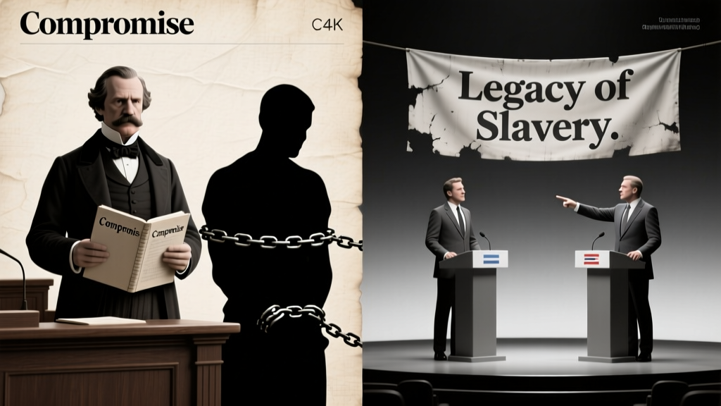 Which Party Supported Slavery? The Truth Behind 19th-Century U.S. Politics — Debunking the Myth That One Modern Party 'Owned' the Institution While Exposing How Both Major Parties Evolved, Compromised, and Ultimately Fought Over Human Bondage