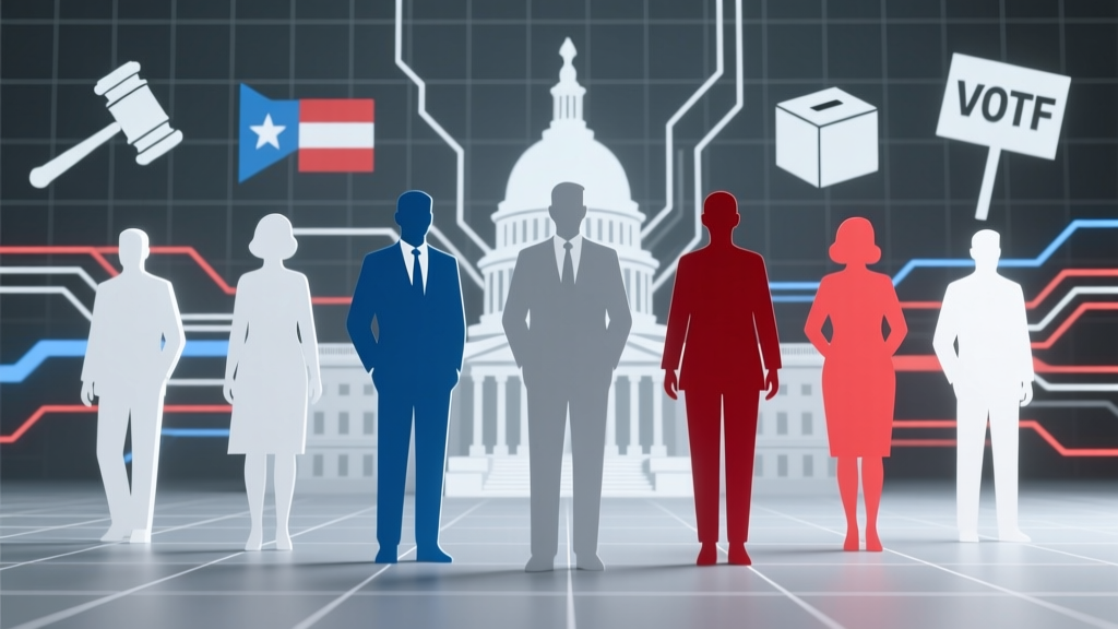 Who switched parties recently 2025? The 7 verified U.S. lawmakers who changed affiliations—and what their moves reveal about 2026 election strategy, voter realignment, and legislative gridlock solutions.