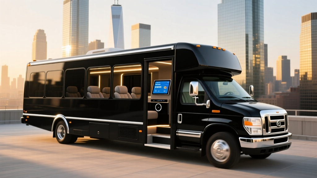 How Much Is a Party Bus Really? We Broke Down 127 Real Quotes (2024) to Reveal What You’re *Actually* Paying For—And How to Slash Costs by 35% Without Sacrificing Style or Safety