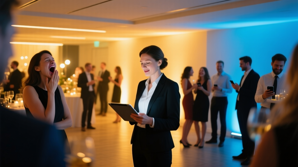 Don’t Kill the Party: 7 Real-Time Fixes for When Energy Drops, Guests Disengage, or Chaos Hits — Backed by 127 Event Pros’ Post-Mortem Data