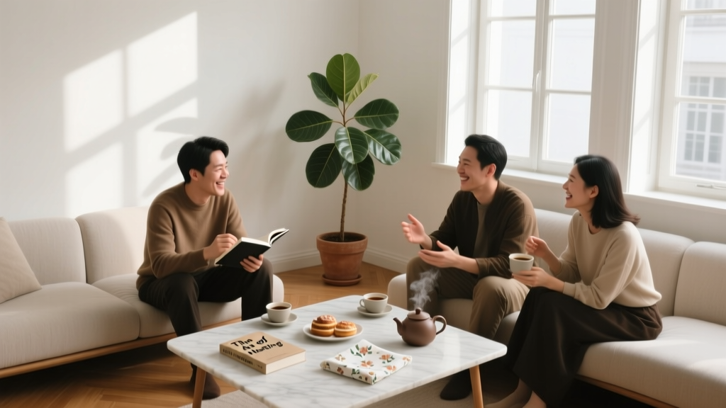 A Little Party Never Killed Anyone—But Poor Planning Almost Did: The Real-World Event Planner’s No-Stress Framework for Intimate Gatherings That Feel Effortless (Even When You’re Hosting Solo)