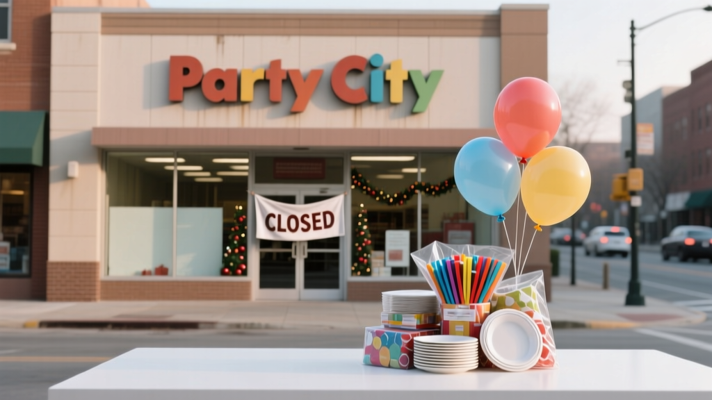 Did Party City go out of business? No — but here’s exactly what *did* happen in 2023–2024, which stores closed, where to buy supplies now, and how to avoid overpaying for last-minute decorations (updated July 2024)