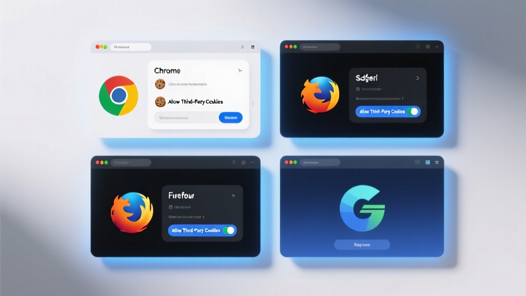 How to Enable Third Party Cookies in 2024: A Step-by-Step Browser Guide (Chrome, Safari, Firefox, Edge) — Because Yes, Some Sites Still Need Them (and Here’s Exactly How to Do It Safely)