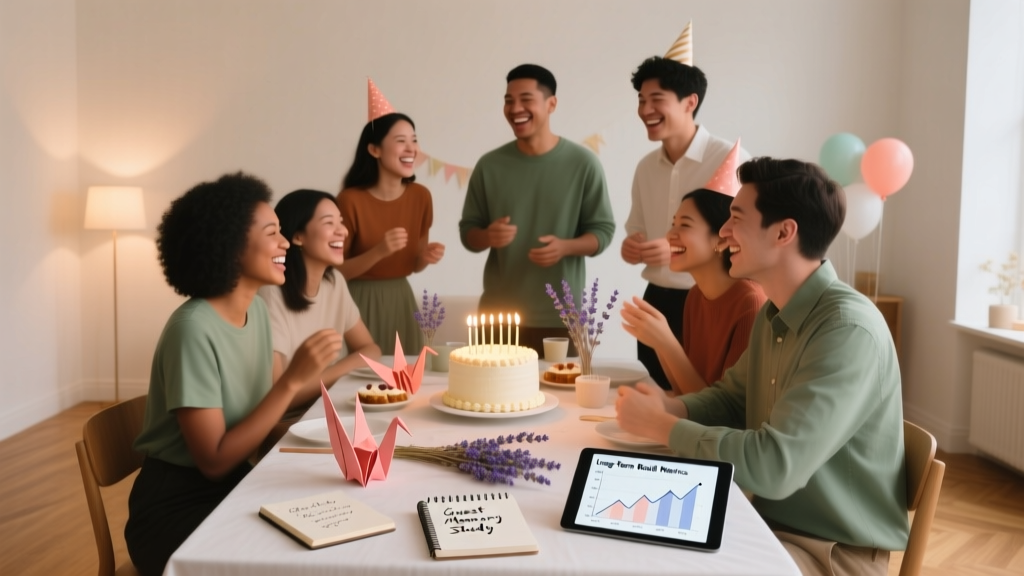 How to Make a Birthday Party Special: 7 Unexpected, Research-Backed Moves That 92% of Hosts Skip (But Guests Remember for Years)