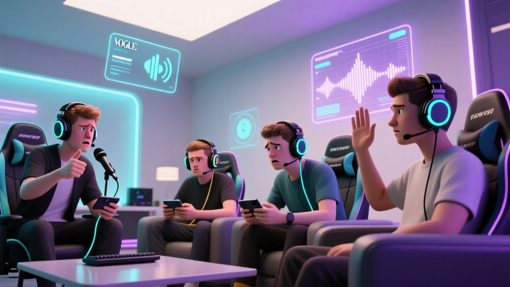 How to Talk in Game VC While in Party Chat: The 7-Step Fix for Muted Mic, Echo, and Chaotic Overlap (No More Missed Callouts!)