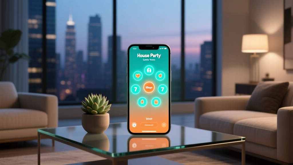 How to Open Madison's Phone House Party: The 7-Step Launch Sequence That Prevents Awkward Silences, Tech Glitches, and Guest Drop-Off (No App Coding Required)