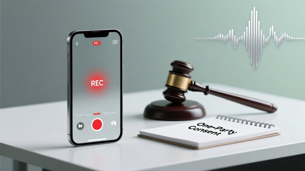 Is California a one party consent state? The truth about recording conversations legally—what every event planner, podcaster, and small business owner gets dangerously wrong (and how to avoid felony charges)
