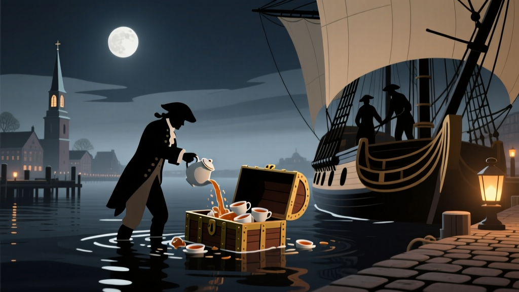 What Happened Boston Tea Party: The Real Story Behind the Protest—Not Just Tea, But Tactics, Timing, and Tactical Legacy That Still Shapes Event Planning Today