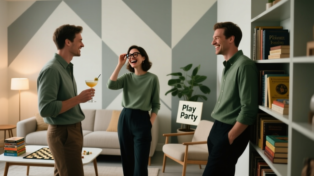 What Is a Play Party? The Truth Behind This Rising Social Trend (Spoiler: It’s Not What You Think — and Yes, Adults Are Hosting Them)
