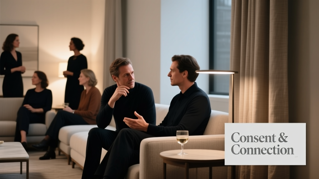 What Is Swinging Party? The Truth About Consent, Safety, and Etiquette Every First-Timer Needs Before Saying Yes — Not What Pop Culture Shows You