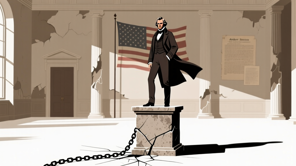 What Party Was Andrew Jackson? The Surprising Truth Behind America’s First 'Populist' President — And Why Most Textbooks Get His Political Evolution Completely Wrong