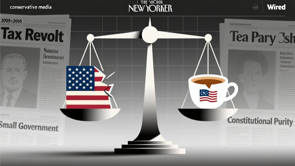 What Is the Tea Party Movement? The Truth Behind the Slogans, the Strategy, and Why It Still Shapes U.S. Politics in 2024 — Not What You’ve Been Told