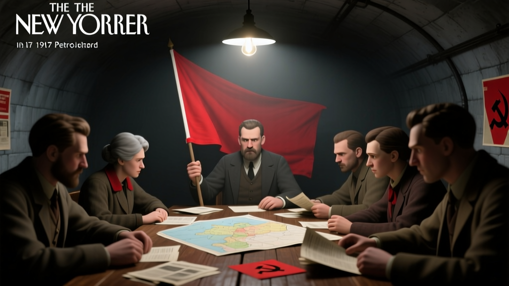 What Was the Bolshevik Party? The Real Story Behind Russia’s Most Misunderstood Revolutionary Force — Not Just Lenin’s Shadow, But a Ruthless, Brilliantly Organized Machine That Rewrote History in 100 Days