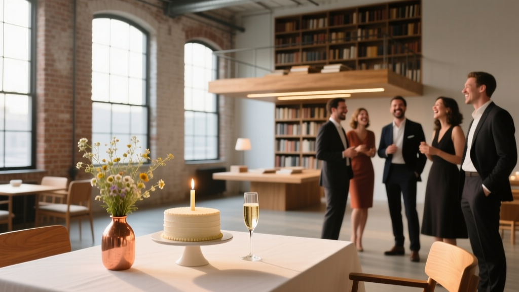 Where to Hold a Birthday Party: 7 Unexpected Venues (That Save $327 on Average & Impress Every Guest — Even Your Skeptical Aunt)
