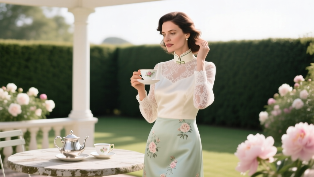 What to Wear to Tea Party: The 7-Second Dress Code Decoder (No More Awkward Guesswork, No Overpacking, Just Effortless Elegance Every Time)