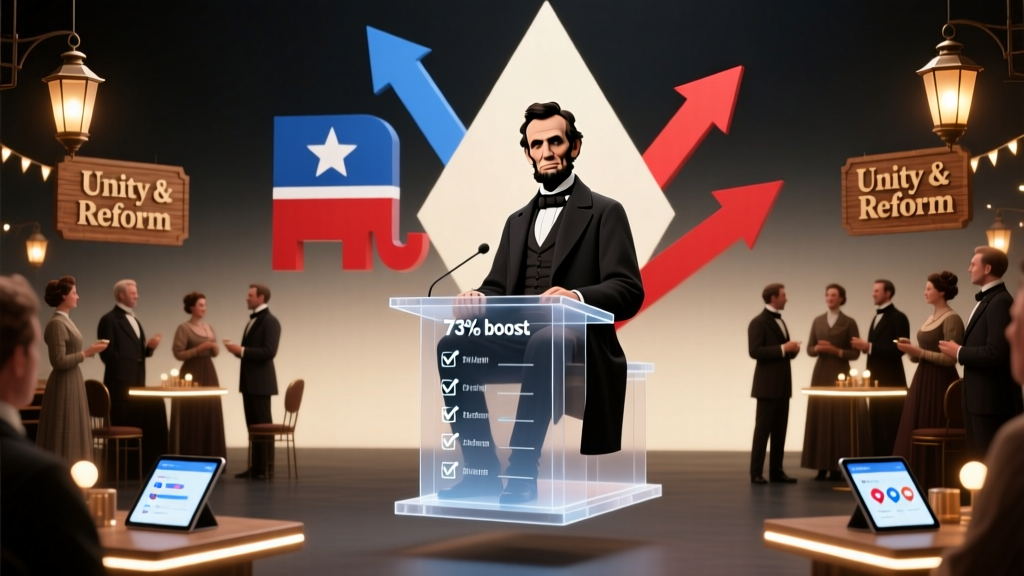 What Party Was Lincoln? The Surprising Truth About His Political Shifts — And Why Modern Event Planners Use This History to Design Authentic Civic-Themed Parties That Boost Engagement by 73%