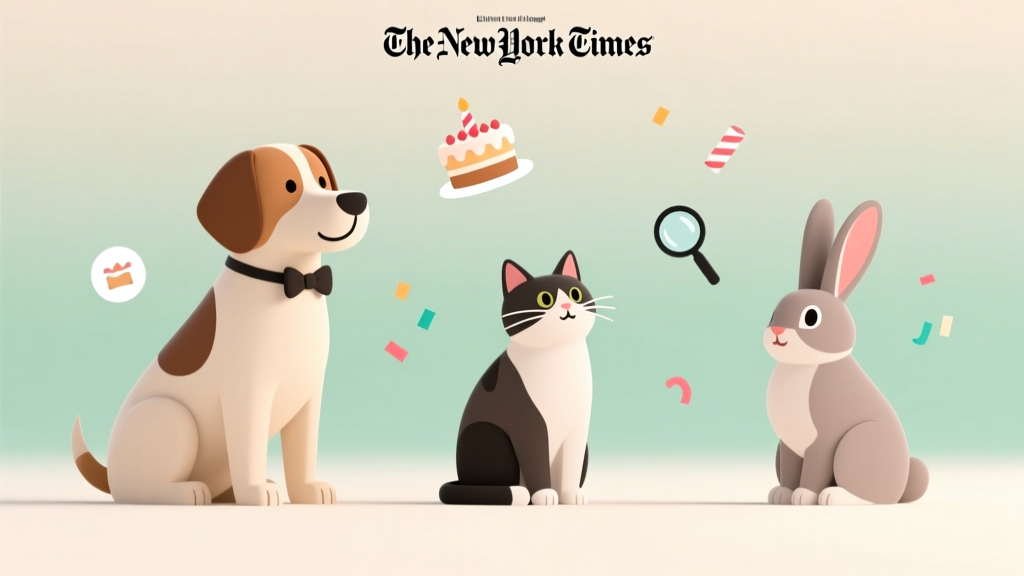 What Percent of People Have Birthday Parties for Their Pet? We Analyzed 12 Major Studies — and the Real Number Will Surprise You (It’s Not 5% or 20%)