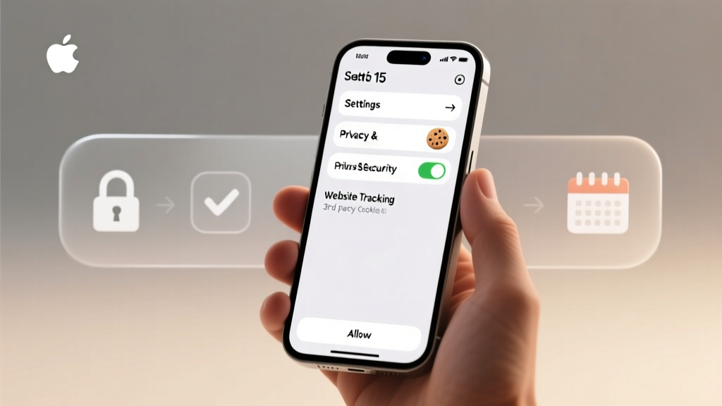 How to Allow 3rd Party Cookies on iPhone in 2024: A Step-by-Step Guide That Actually Works (Without Breaking Privacy or Losing Access to Booking Tools)