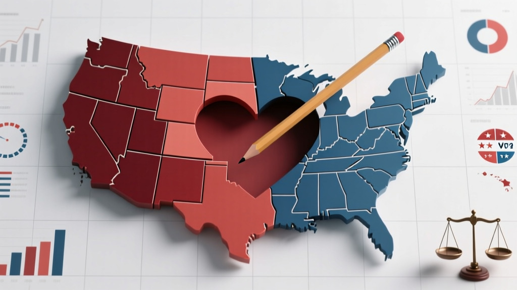 Do Both Parties Gerrymander? The Truth Behind America’s Redistricting Wars — What Data, Court Rulings, and State-Level Reforms Reveal About Bipartisan Map Manipulation (and How It Actually Impacts Your Vote)