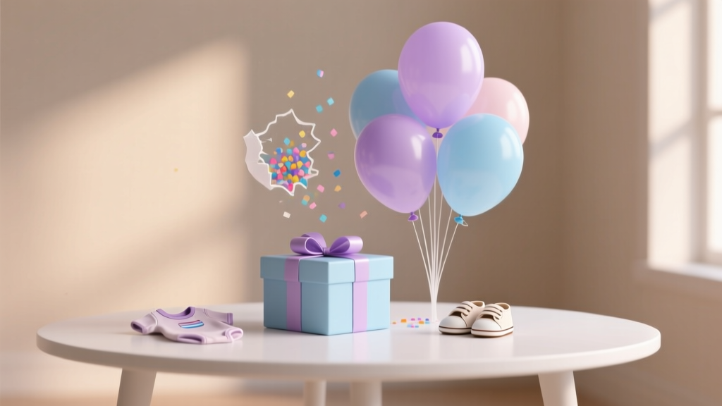Do You Take a Gift to a Gender Reveal Party? The Unspoken Etiquette Rules No One Tells You (But 78% of Hosts Prefer This Over Baby Registry Pressure)