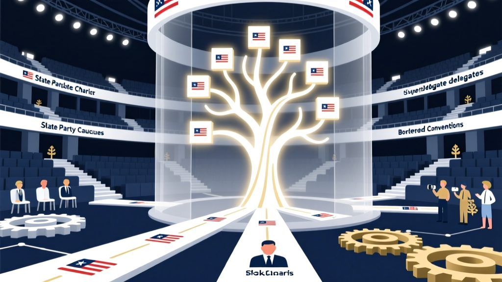 How Are Presidential Candidates Chosen by Their Party? The Real Step-by-Step Process (Not Just Primaries & Conventions—Here’s What Textbooks Leave Out)