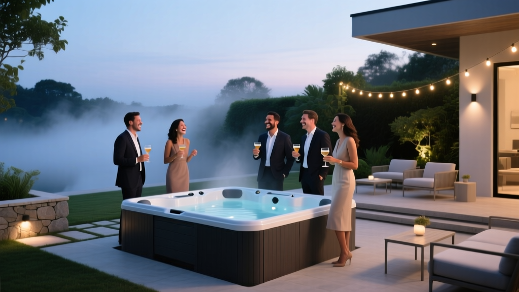 How to Host a Hot Tub Party MGAPHotTub: 7 Non-Negotiable Steps You’re Skipping (That Cause Cancellations, Complaints & Code Violations)