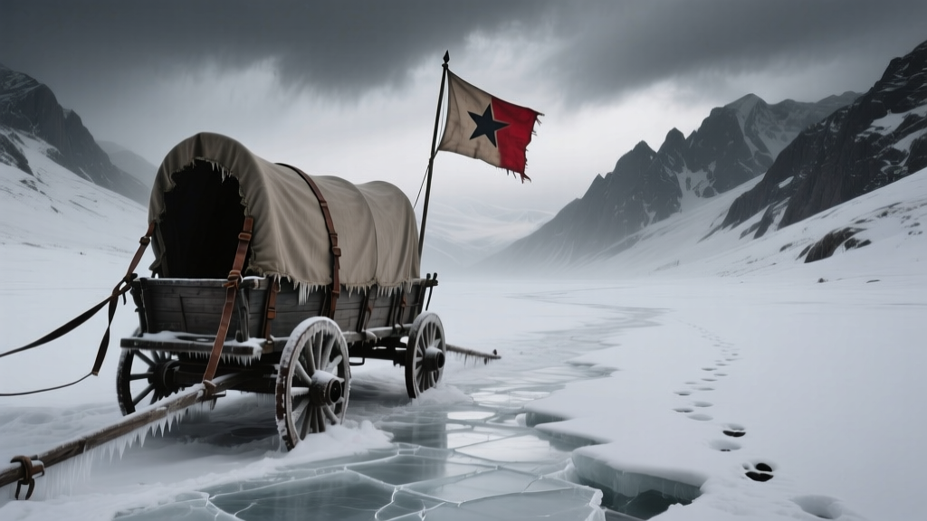 What Is the Donner Party? The Shocking Truth Behind America’s Most Infamous Pioneer Tragedy — And Why Everything You Think You Know Is Wrong