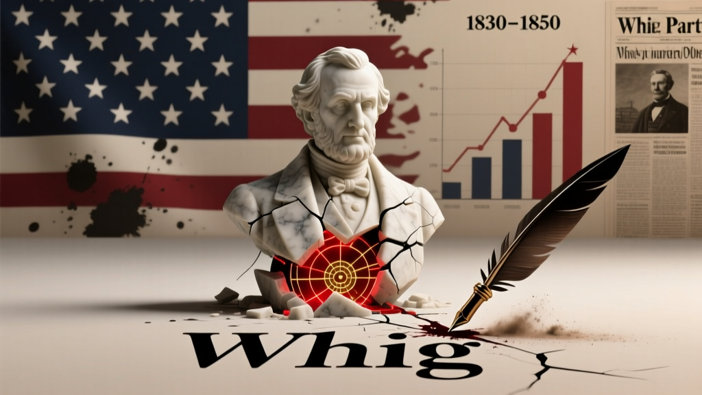 What Is the Whig Party? The Surprising Truth Behind America’s First Major Opposition Party — And Why Its Collapse Still Shapes U.S. Politics Today