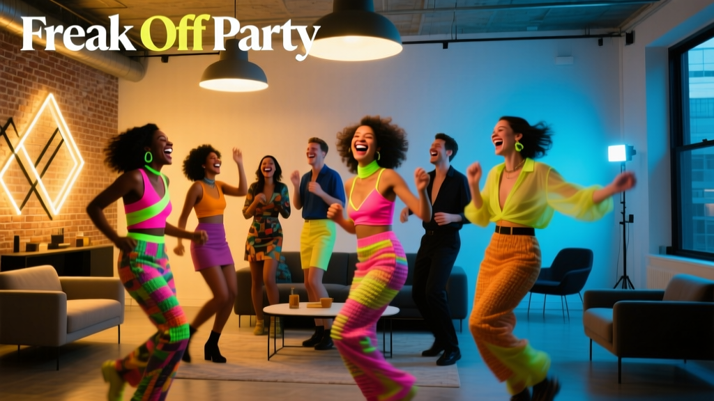 What Is Freak Off Party? The Truth Behind the Trend — How to Host One That’s Wild *and* Welcoming (Not Just Chaotic)