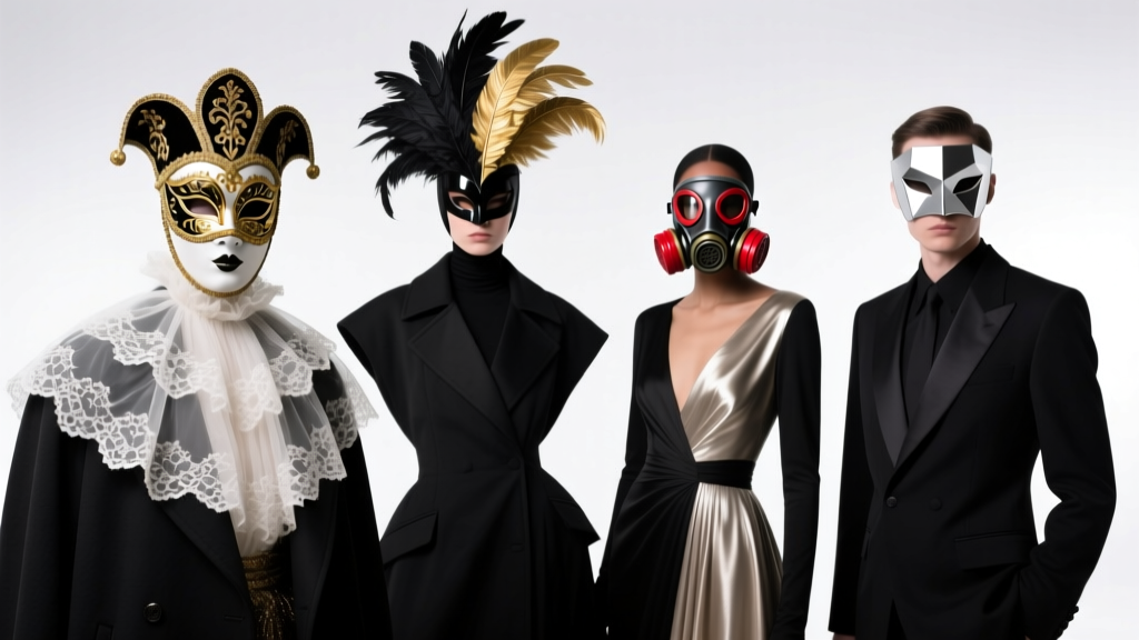 What to Wear at Masquerade Party: The 7-Step Dress Code Decoder (No More Awkward Costume Guesswork or Last-Minute Panic)