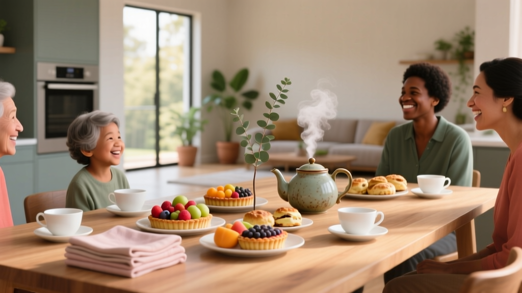 What Is a Tea Party? (Spoiler: It’s Not Just Tiny Sandwiches & Crinolines) — The Modern, Inclusive, Stress-Free Guide to Hosting One That Guests Actually Remember