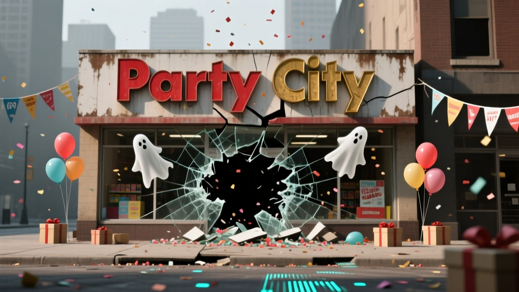 Why Did Party City Go Out of Business? The Real Reasons Behind Its Bankruptcy — Not Just Pandemic Fallout, But Decades of Strategic Missteps, Debt Overload, and Digital Blind Spots That Doomed America’s Largest Party Store