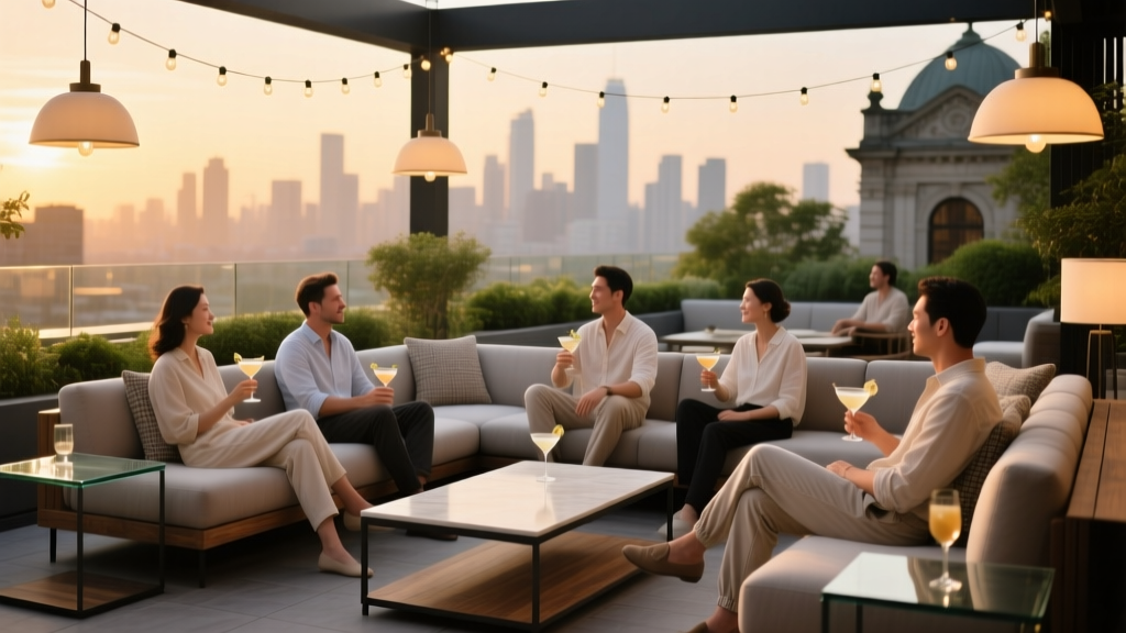 When Did Parties Switch From Formal to Casual? The Real Timeline (2024 Data) That Explains Why Your Guests Expect Lounge Seating, Not Place Cards — and How to Adapt Without Losing Elegance