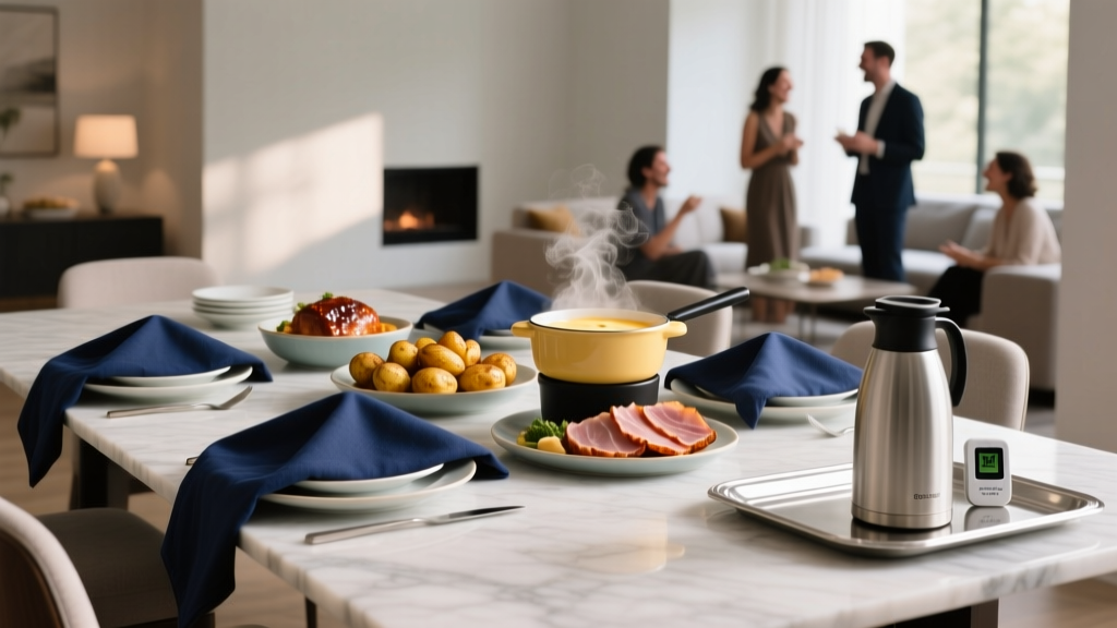 How to Keep Food Warm at a Party Without Dry, Limp, or Overcooked Disasters: 7 Field-Tested Tactics That Actually Work (Backed by Catering Pros & 327 Real-World Hosts)