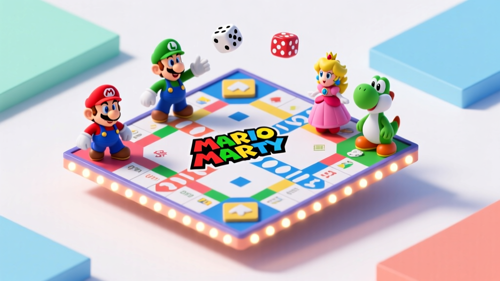 How Many People Can Play Mario Party? The Real Answer (It’s Not Always 4—and That Changes Everything for Your Next Game Night)