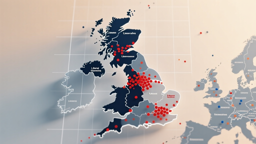 How Many Political Parties in the UK? The Real Number Will Surprise You — We Counted Every Registered Party (Including 576 Tiny Ones You’ve Never Heard Of)