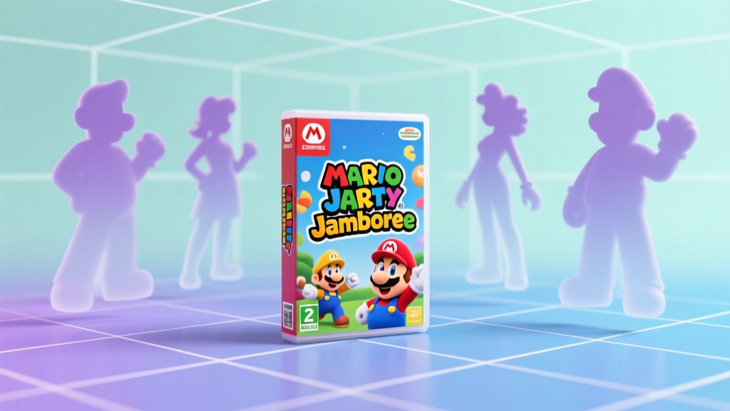 How Many People Can Play Mario Party Jamboree? The Truth About Player Limits, Local & Online Play, and How to Maximize Fun for Every Group Size (No More Guesswork!)