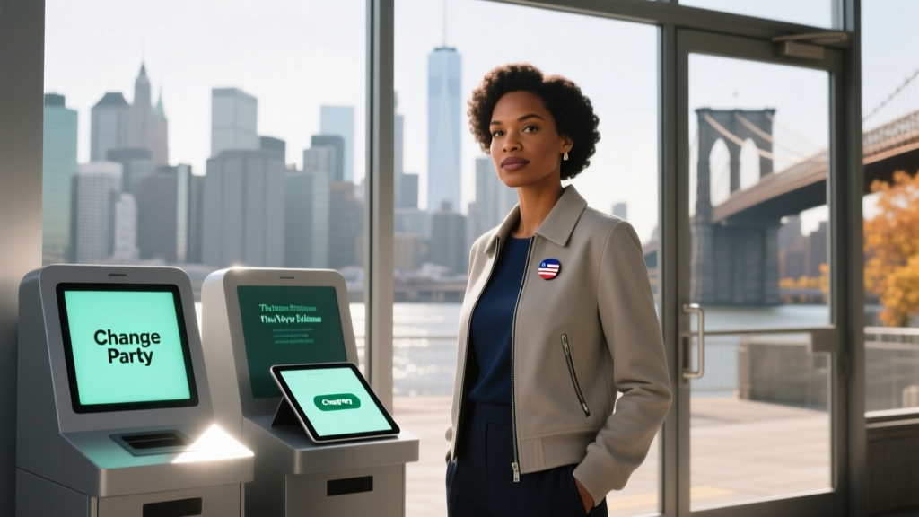 How Do I Change Political Parties in NY? A Stress-Free, Step-by-Step Guide That Works Even If You’re Voting in 3 Weeks (No Forms Lost, No Deadline Missed)