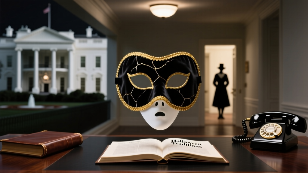 Did Trump Have a Halloween Party? What We Know (and What the White House Archives Reveal) About Presidential Spooktaculars — Plus 7 Surprising Traditions You Can Recreate at Home