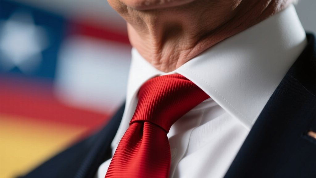 Do politicians wear the color tie of their party? The surprising truth about partisan neckwear—and how campaign teams actually use color psychology to influence voter perception without breaking protocol.