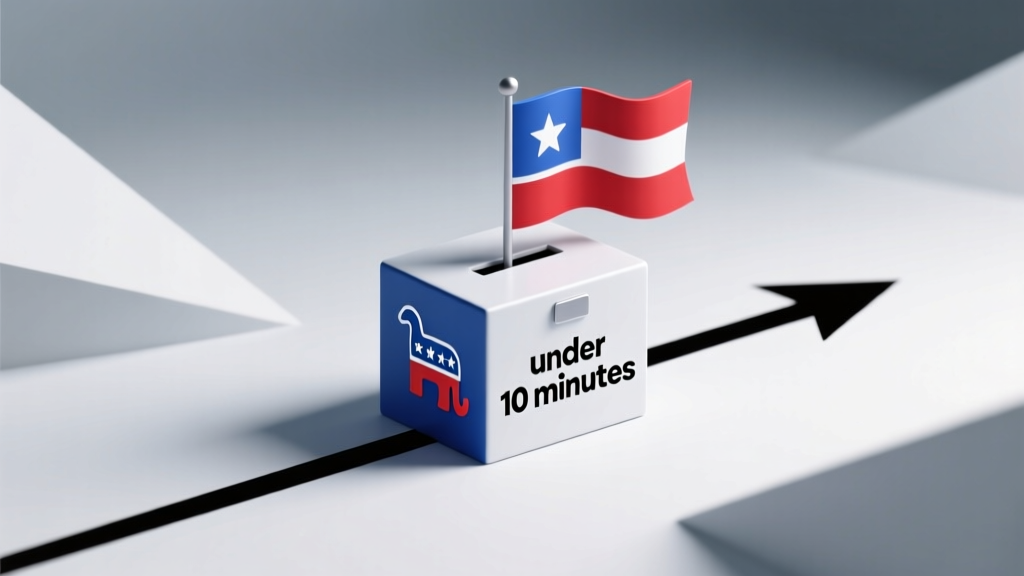 How to Change Your Political Party NY: A Step-by-Step Guide That Takes Less Than 10 Minutes (and Avoids Disqualification from Primary Voting)